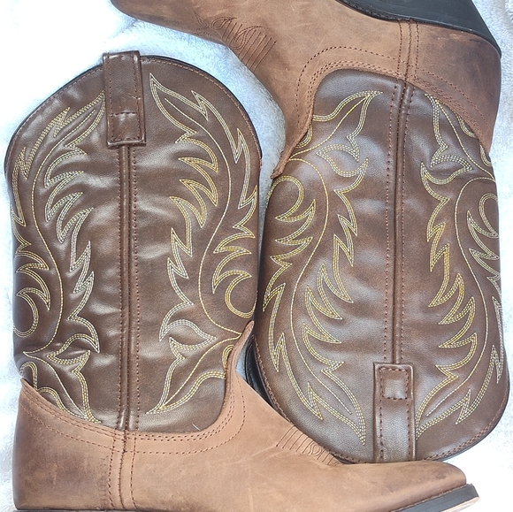 Women's Laredo boots - Picture 2 of 3